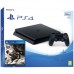 PlayStation 4 SLIM Bundle (500Gb, Ghost of Tsushima, черный), ,
